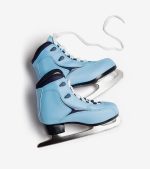 Blue Ski Boots-2