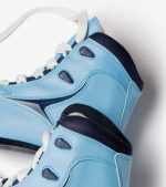Blue Ski Boots-4